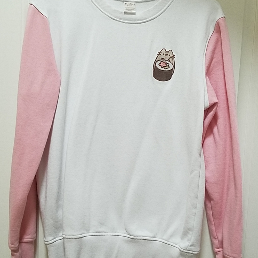 Winter 2020 Pusheen Box Sweatshirt